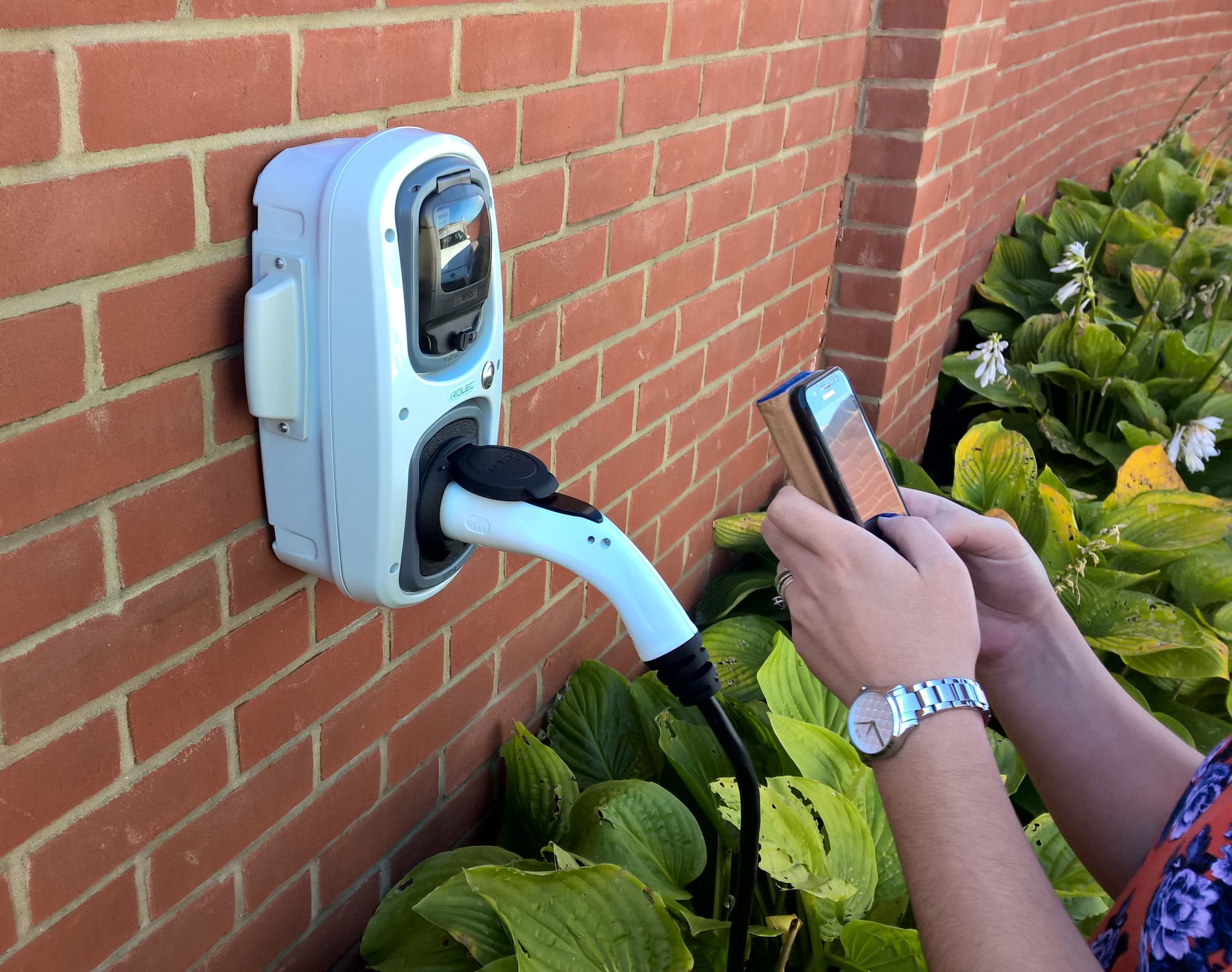 Smart Charging Stations